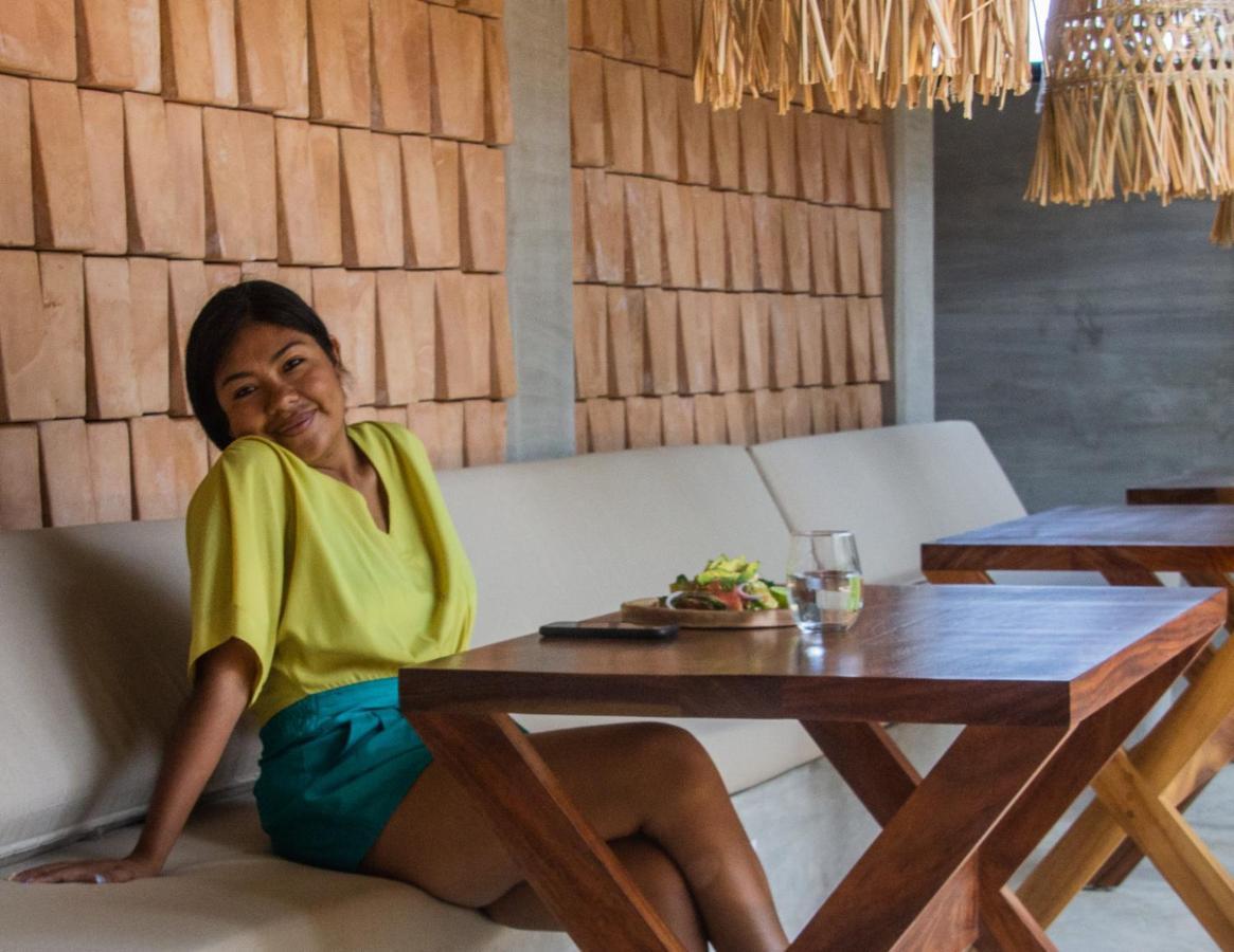 Nectar Hotel, Cafe, Cowork - Adults Only Puerto Escondido  Esterno foto