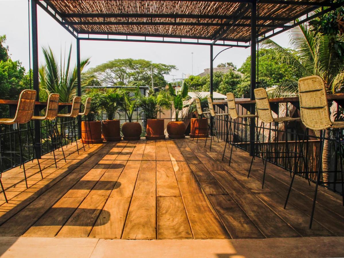 Nectar Hotel, Cafe, Cowork - Adults Only Puerto Escondido  Esterno foto