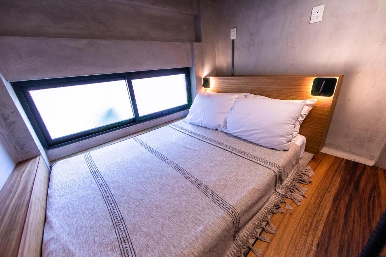 Nectar Hotel, Cafe, Cowork - Adults Only Puerto Escondido  Esterno foto