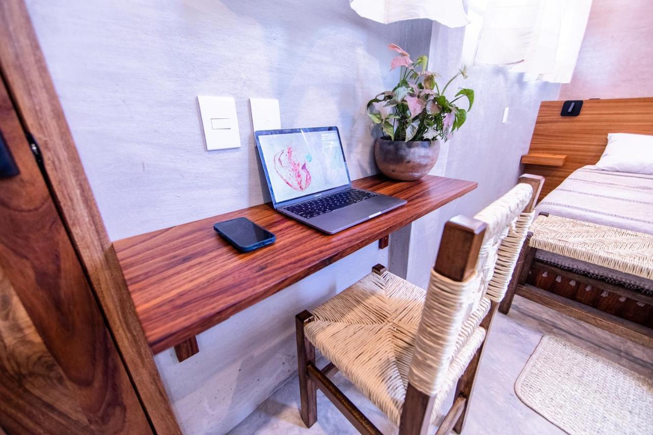 Nectar Hotel, Cafe, Cowork - Adults Only Puerto Escondido  Esterno foto