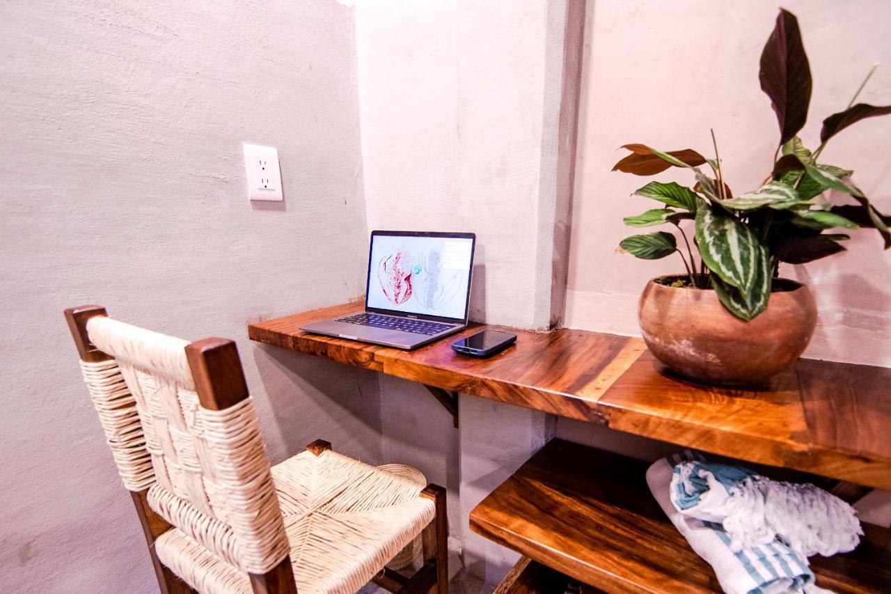 Nectar Hotel, Cafe, Cowork - Adults Only Puerto Escondido  Esterno foto