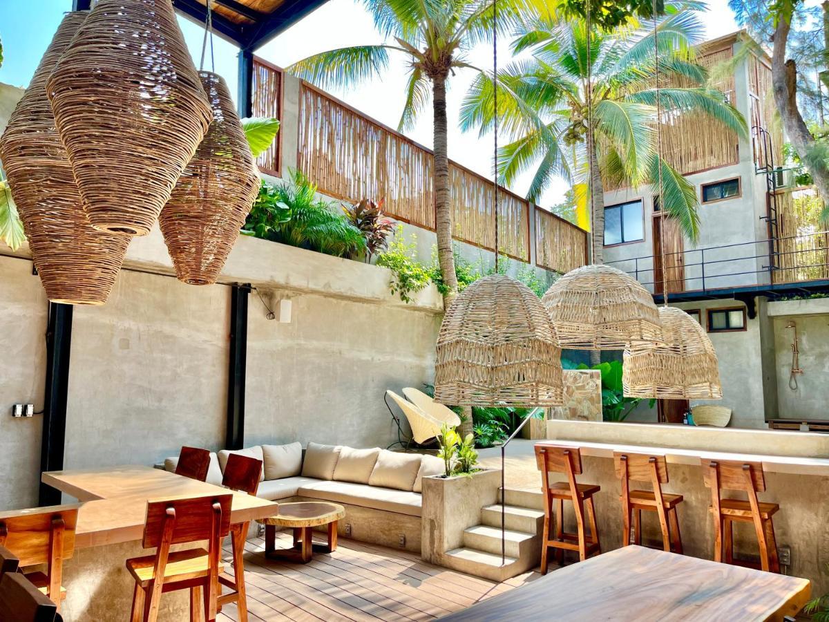 Nectar Hotel, Cafe, Cowork - Adults Only Puerto Escondido  Esterno foto