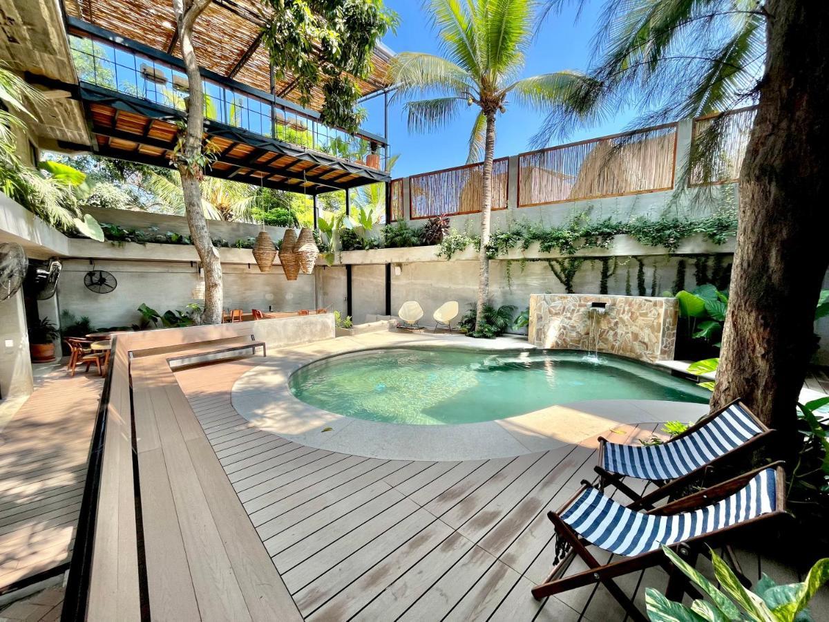 Nectar Hotel, Cafe, Cowork - Adults Only Puerto Escondido  Esterno foto