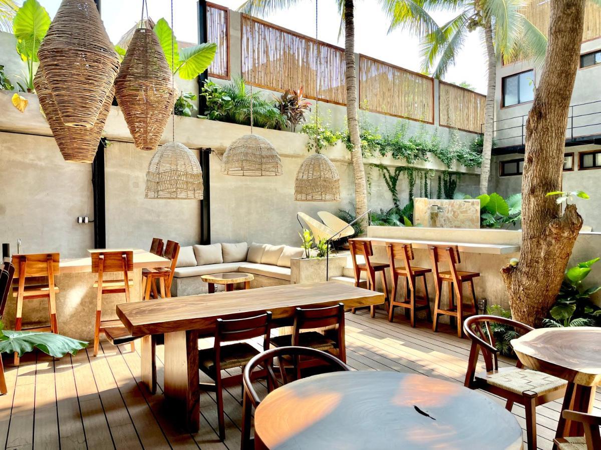 Nectar Hotel, Cafe, Cowork - Adults Only Puerto Escondido  Esterno foto