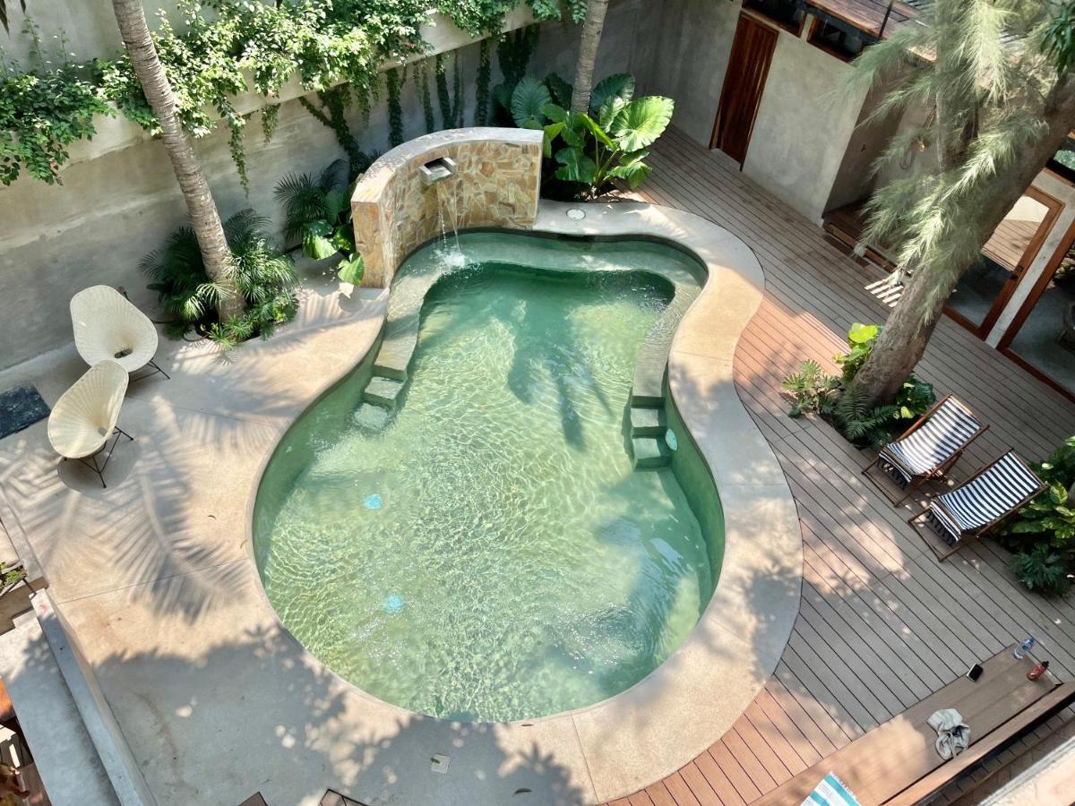 Nectar Hotel, Cafe, Cowork - Adults Only Puerto Escondido  Esterno foto