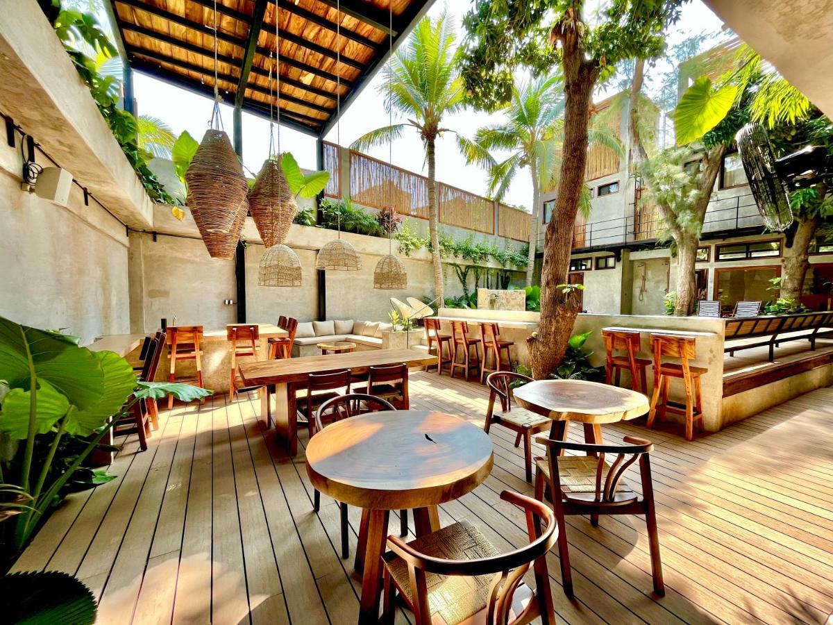 Nectar Hotel, Cafe, Cowork - Adults Only Puerto Escondido  Esterno foto