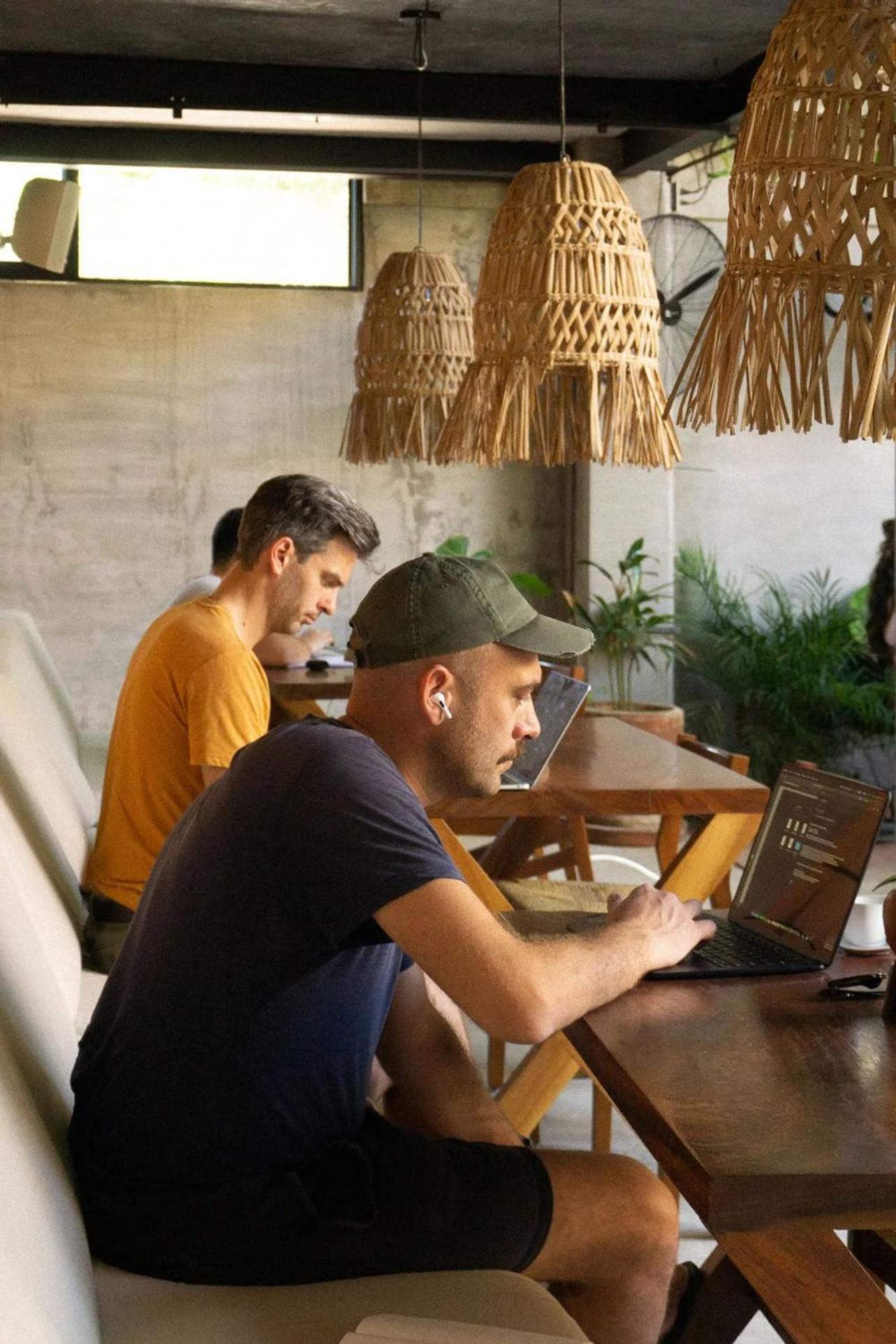 Nectar Hotel, Cafe, Cowork - Adults Only Puerto Escondido  Esterno foto