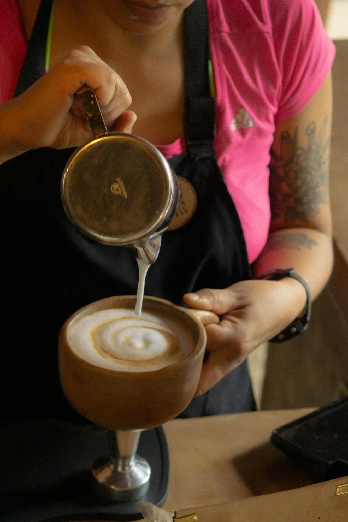 Nectar Hotel, Cafe, Cowork - Adults Only Puerto Escondido  Esterno foto