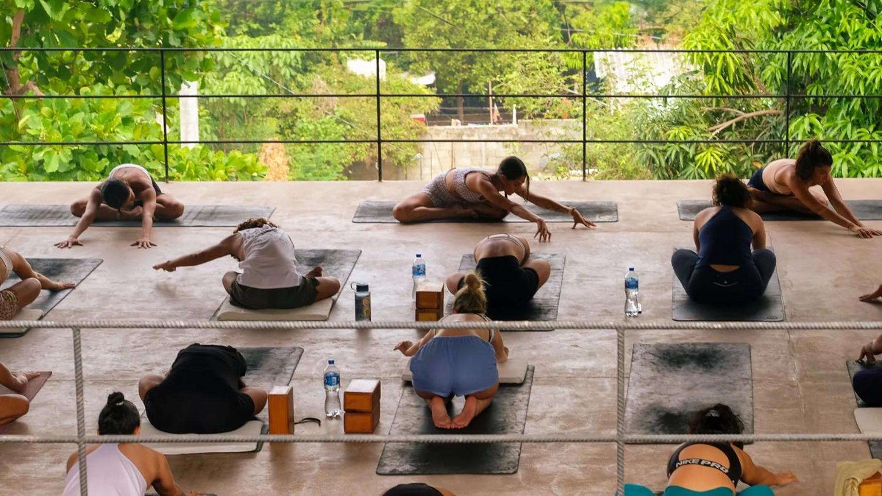 Nectar Hotel, Cafe, Cowork - Adults Only Puerto Escondido  Esterno foto
