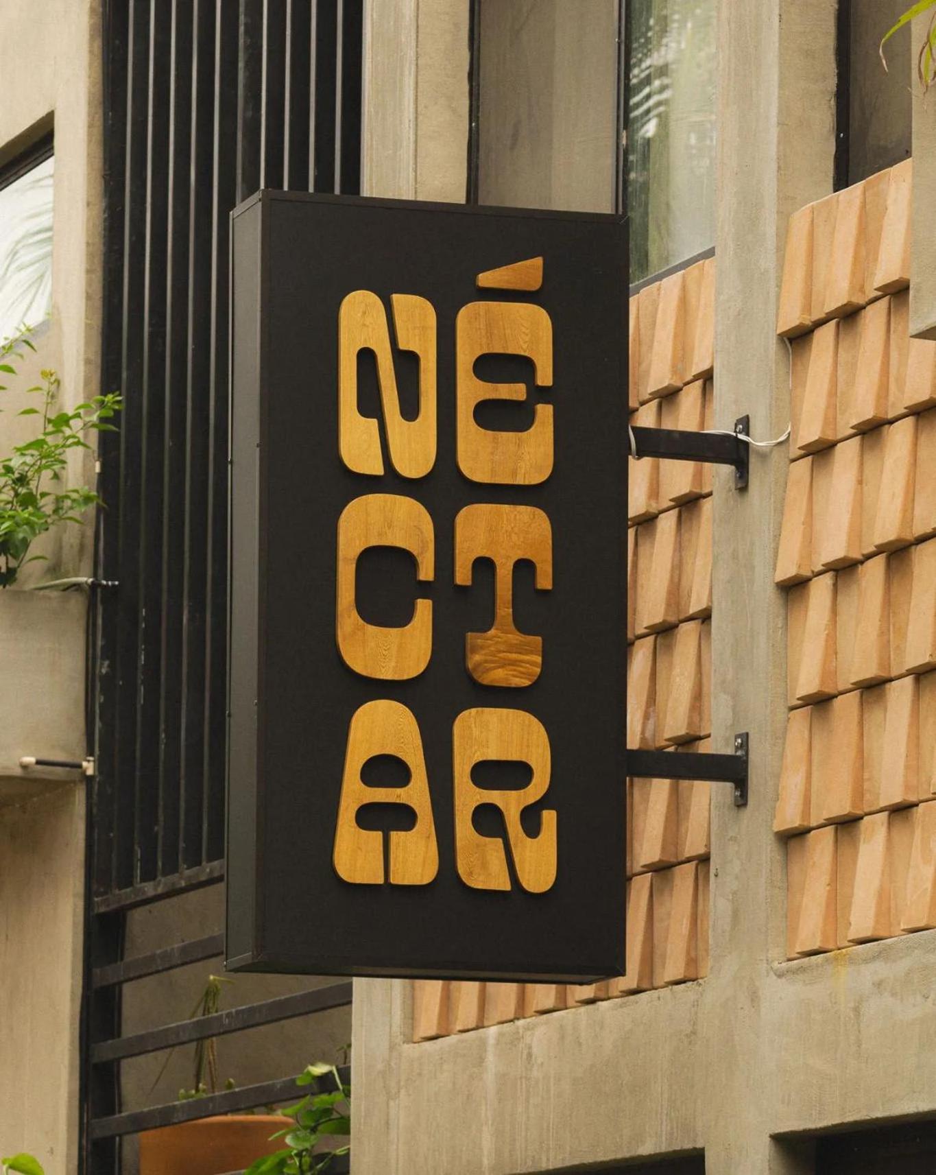 Nectar Hotel, Cafe, Cowork - Adults Only Puerto Escondido  Esterno foto