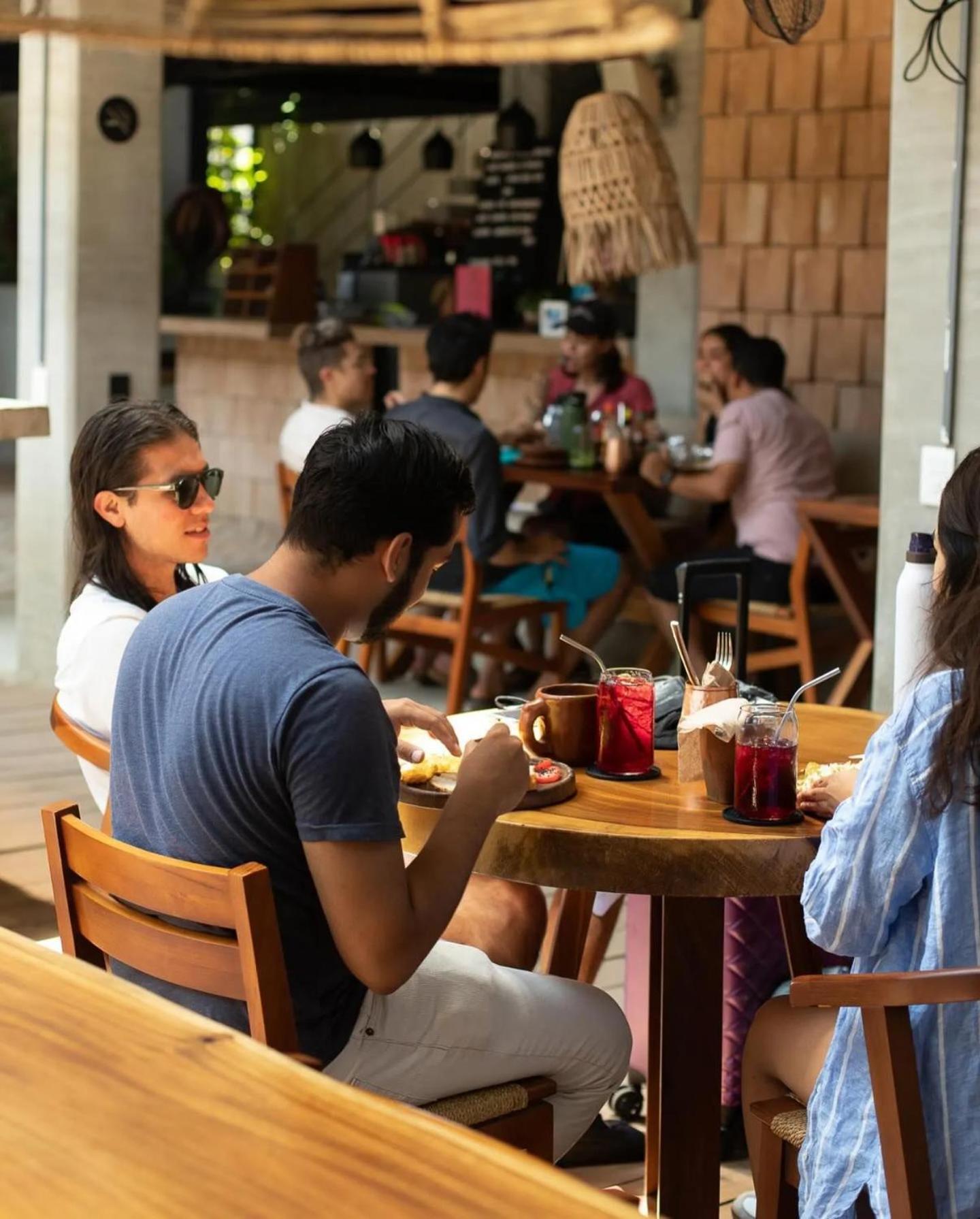 Nectar Hotel, Cafe, Cowork - Adults Only Puerto Escondido  Esterno foto