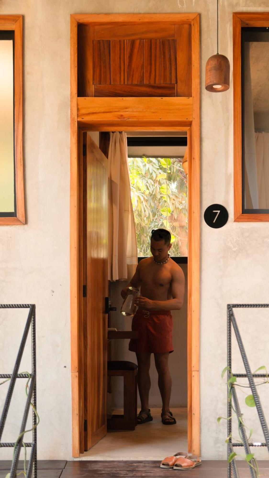 Nectar Hotel, Cafe, Cowork - Adults Only Puerto Escondido  Esterno foto